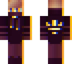 glitched yellow boy