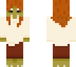 goblin girl (updated!)