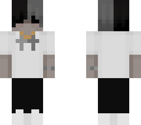 gold w/ silver eboy