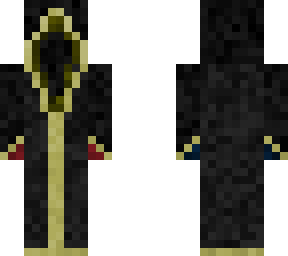 golden red necromancer