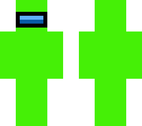 green among us