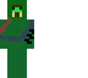green arrow