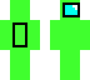 green boi