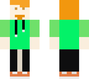 green dude