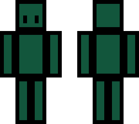 green guy