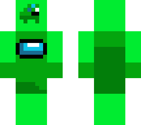 green impostor