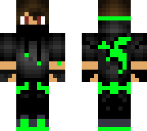 green ninja dragon