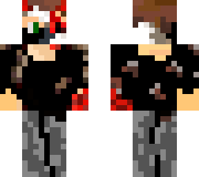 half-demon kenshi
