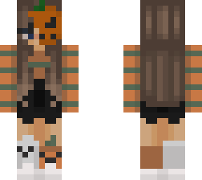halloween mask (not mine but edited)