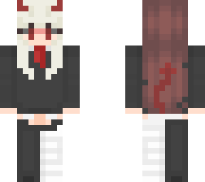 halloween skin