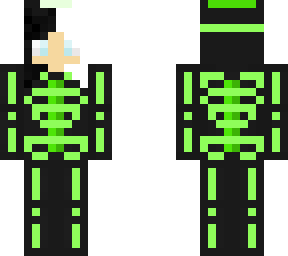 halloween skin