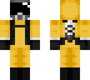 hazmat suit