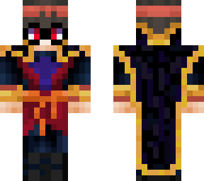 hechicero supremo malvado