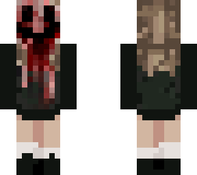 horror girl