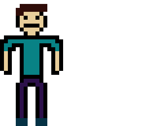 human stickman base
