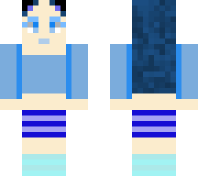 i like blue