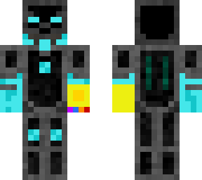 infinity armor