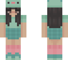 ink // axolotl fit!
