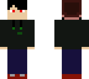 jake from the supernatural skin