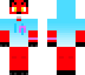 just my old oc haha