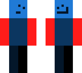 just one happy guy (spiler alert: its four not so happy guys