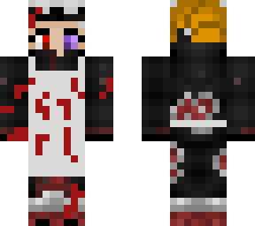 karchez skin para halloween