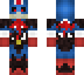 knull captain america
