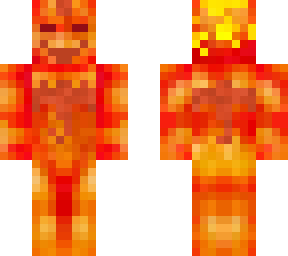 knull human torch