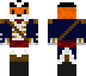 l' manburg fox