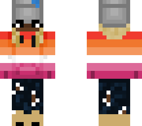 lesbean girl skin