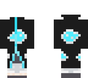 light blue akatsuki