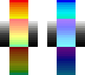 lots of rainbows