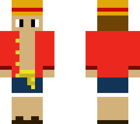 luffy updated