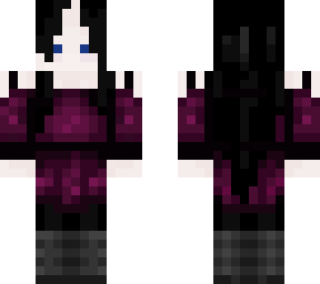 lykewitch's skin