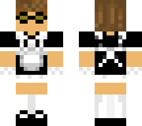 maid n1njanickk