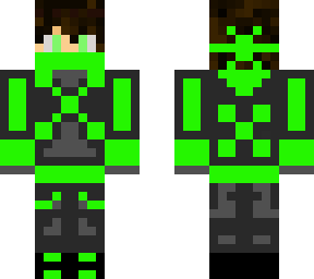 masked update