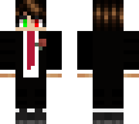 matt27mc3 in a suit