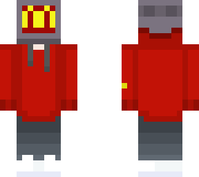 mcdonalds pc head