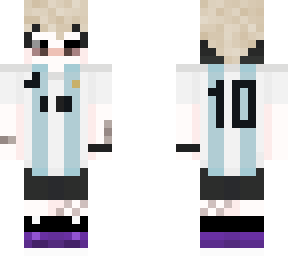 messi argentina