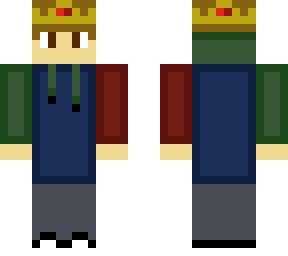 mightym124 og skin