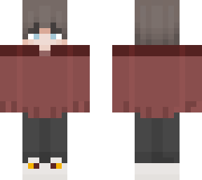 migrator skin