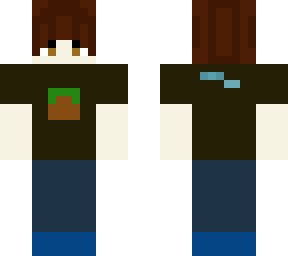 minecraft me