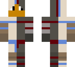 mix skin
