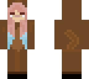 monkey girl