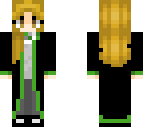 moon as a slytherin~