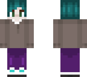 more masculine version of my skin (cutcopper35)