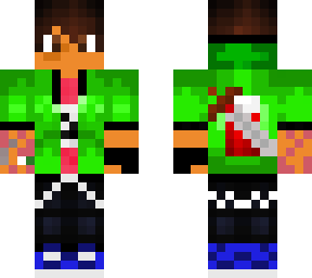 mu skin but cooler