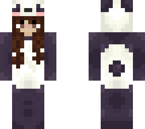 mumza panda skin