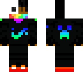 my brother neon boy