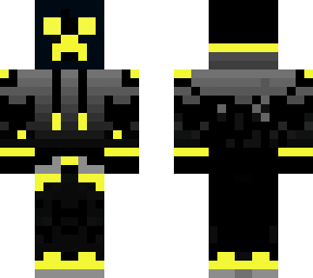 my first skin